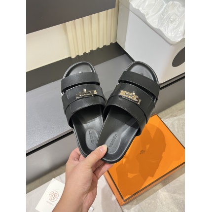 New Arrivals Hermes Slippers For Men in 205679
