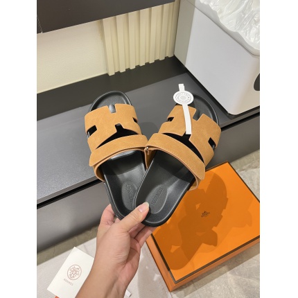 New Arrivals Hermes Slippers For Men in 205680