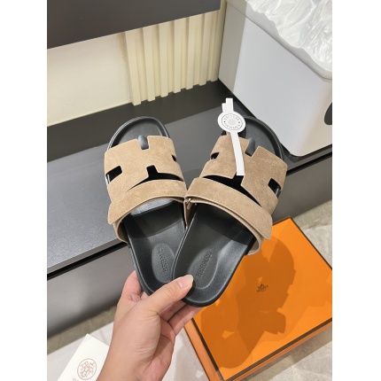 New Arrivals Hermes Slippers For Men in 205681