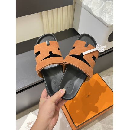 New Arrivals Hermes Slippers For Men in 205684
