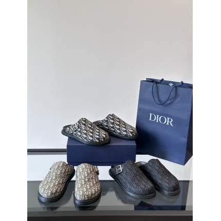 Dior Loafer Slippers For Men in 205760
