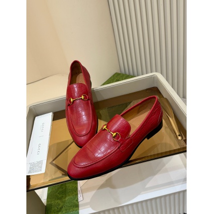 New Arrivals Gucci High quality Dress Shoes For Men in 205778