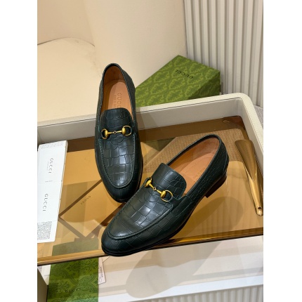New Arrivals Gucci High quality Dress Shoes For Men in 205779