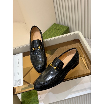 New Arrivals Gucci High quality Dress Shoes For Men in 205781