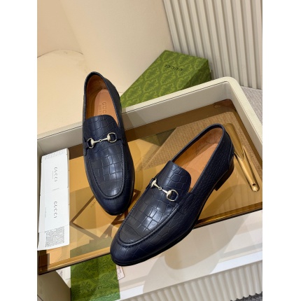 New Arrivals Gucci High quality Dress Shoes For Men in 205782