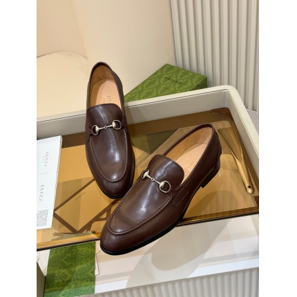 New Arrivals Gucci High quality Dress Shoes For Men in 205784