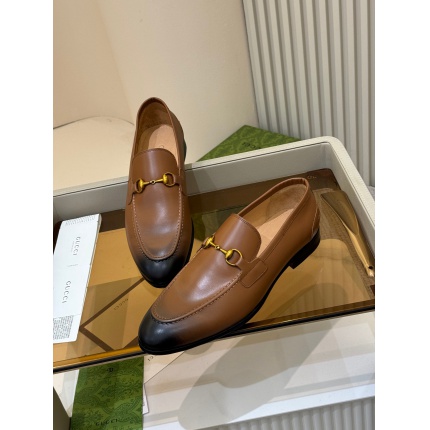 New Arrivals Gucci High quality Dress Shoes For Men in 205785