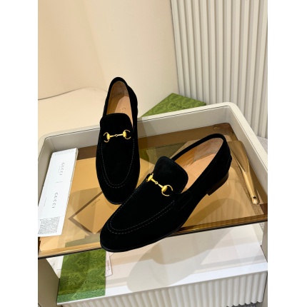 New Arrivals Gucci High quality Dress Shoes For Men in 205788