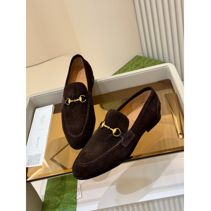 New Arrivals Gucci High quality Dress Shoes For Men in 205790