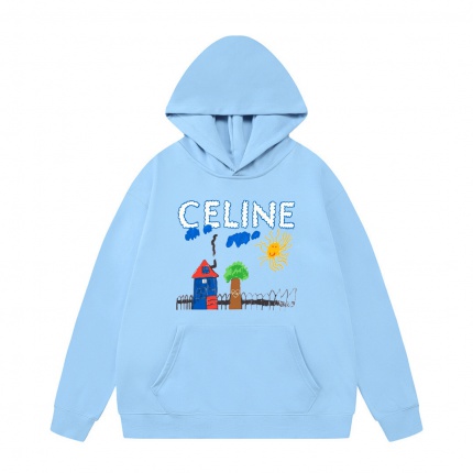 New Arrivals Celine Hoodies Size XS-L in 205810