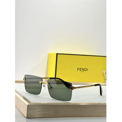 Fendi AAA quality Sunglasses in 205837