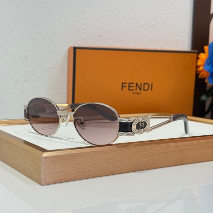Fendi AAA quality Sunglasses in 205847