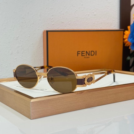 Fendi AAA quality Sunglasses in 205848