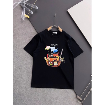 New Arrivals Loewe T-shirts in 205854