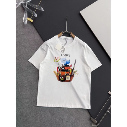 New Arrivals Loewe T-shirts in 205855