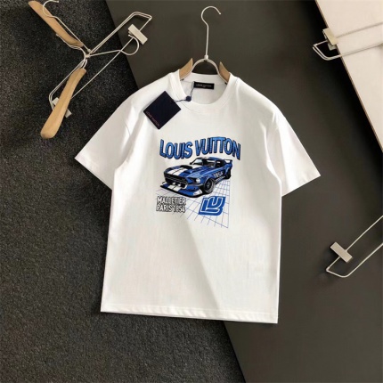 New Arrivals Louis Vuitton T-shirts in 205858