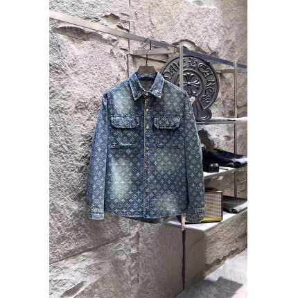 Louis Vuitton  Long-Sleeved Shirts for Men in 205930