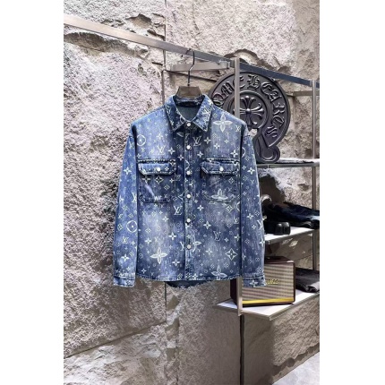 Louis Vuitton  Long-Sleeved Shirts for Men in 205932