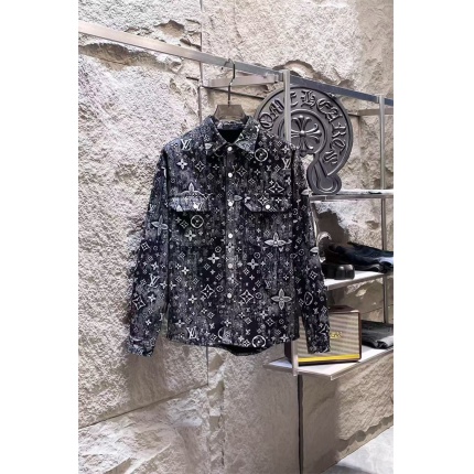 Louis Vuitton  Long-Sleeved Shirts for Men in 205933