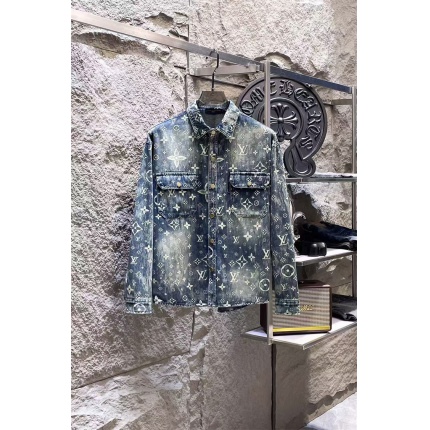 Louis Vuitton  Long-Sleeved Shirts for Men in 205934