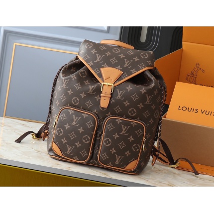 Louis Vuitton AAA quality Backpacaks in 205977