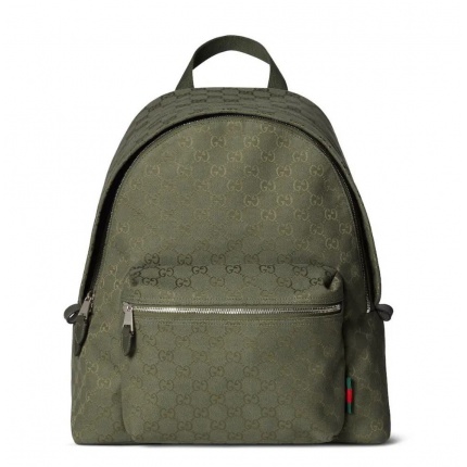 Gucci AAA+++ quality Backpack in 205987