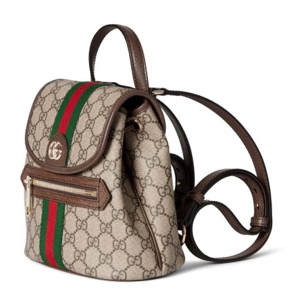 Gucci AAA+++ quality Backpack in 205989