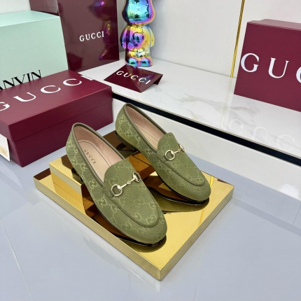 New Arrivals High quality Gucci Loafers For Women in 206056