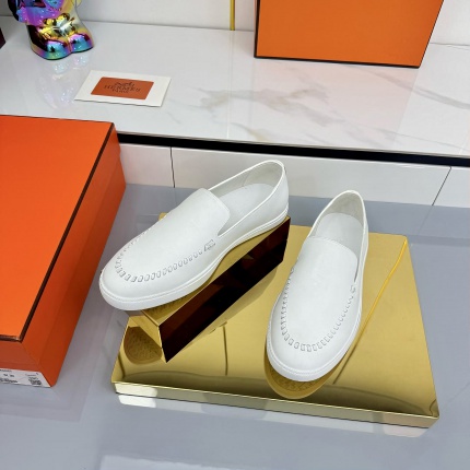 New Arrivals Hermes Shoes Size 36-45 in 206060