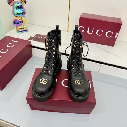 Gucci Boots For Women in 206065