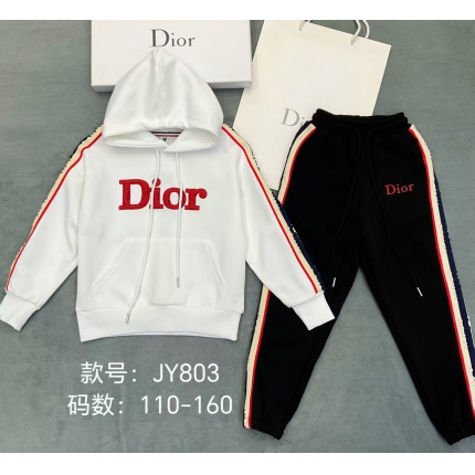 Dior kids Tracksuits in 206098