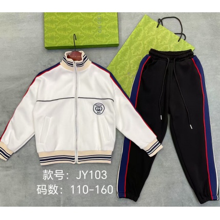 Gucci kids Tracksuits in 206100
