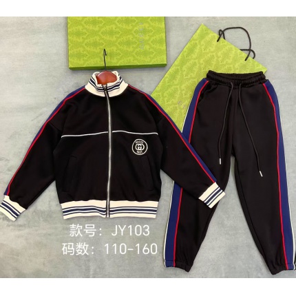 Gucci kids Tracksuits in 206101