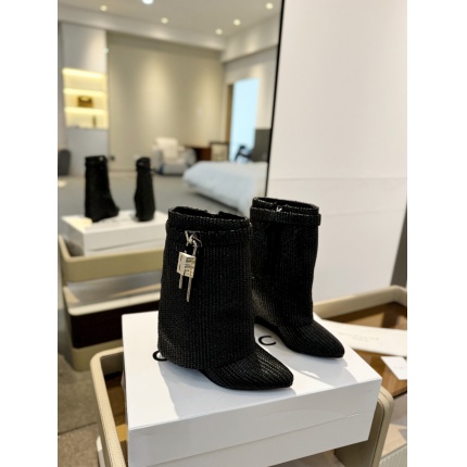 Givenchy Boots For Women in 206214