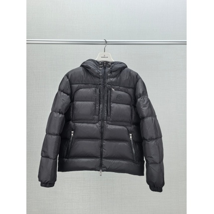 Moncle Thick Coats For Men in 206223