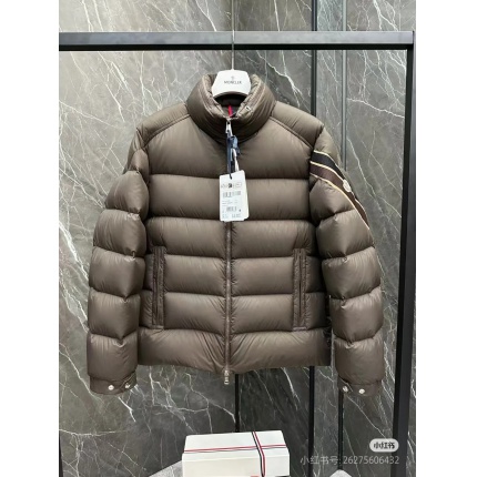 Moncle Thick Coats For Men in 206227