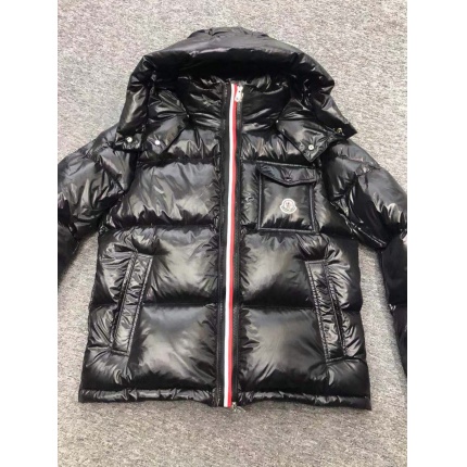 Moncle Thick Coats For Men in 206230