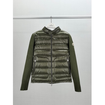 Moncle Thick Coats For Men in 206248