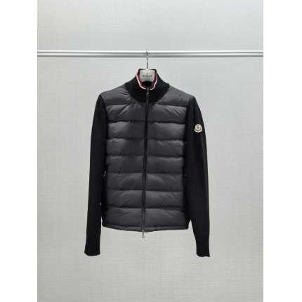 Moncle Thick Coats For Men in 206249