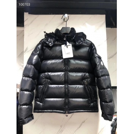 Moncle Thick Coats For Men in 206267