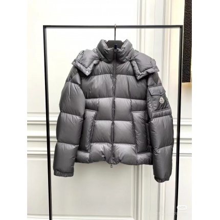 Moncle Thick Coats For Men in 206278