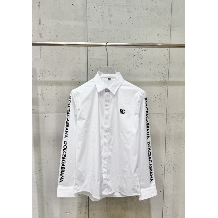 New Arrivals DG Long Sleeve Shirts For Men in 206292