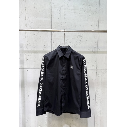 New Arrivals DG Long Sleeve Shirts For Men in 206293