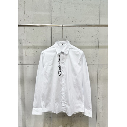 New Arrivals DG Long Sleeve Shirts For Men in 206294