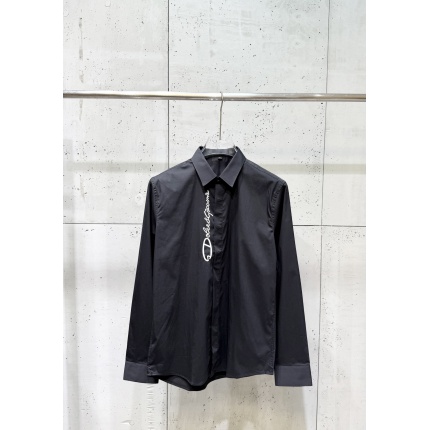 New Arrivals DG Long Sleeve Shirts For Men in 206295