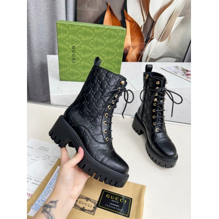 Gucci Boots For Women in 206302