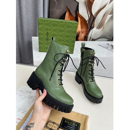 Gucci Boots For Women in 206303
