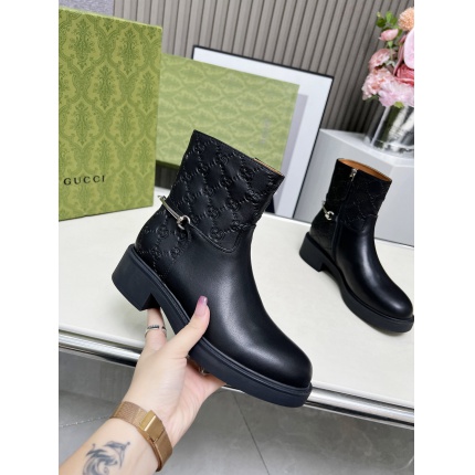 Gucci Boots For Women in 206305