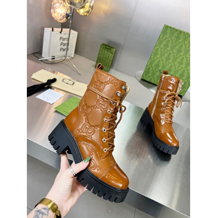 Gucci Boots For Women in 206306