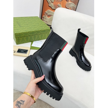 Gucci Boots For Women in 206308